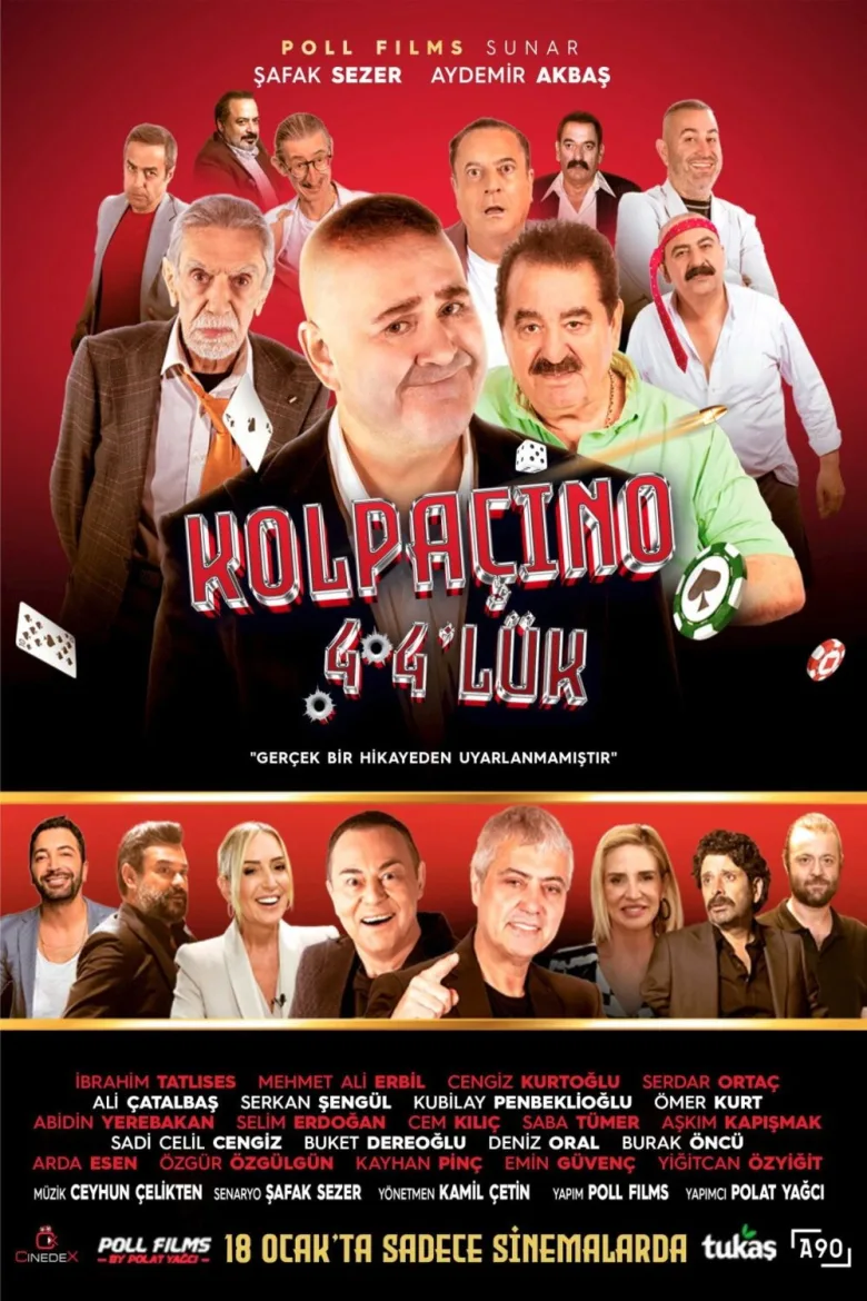 Kolpaçino 4 4'lük İndir - görsel 5