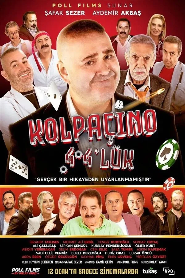 Kolpaçino 4 4'lük İndir - görsel 6