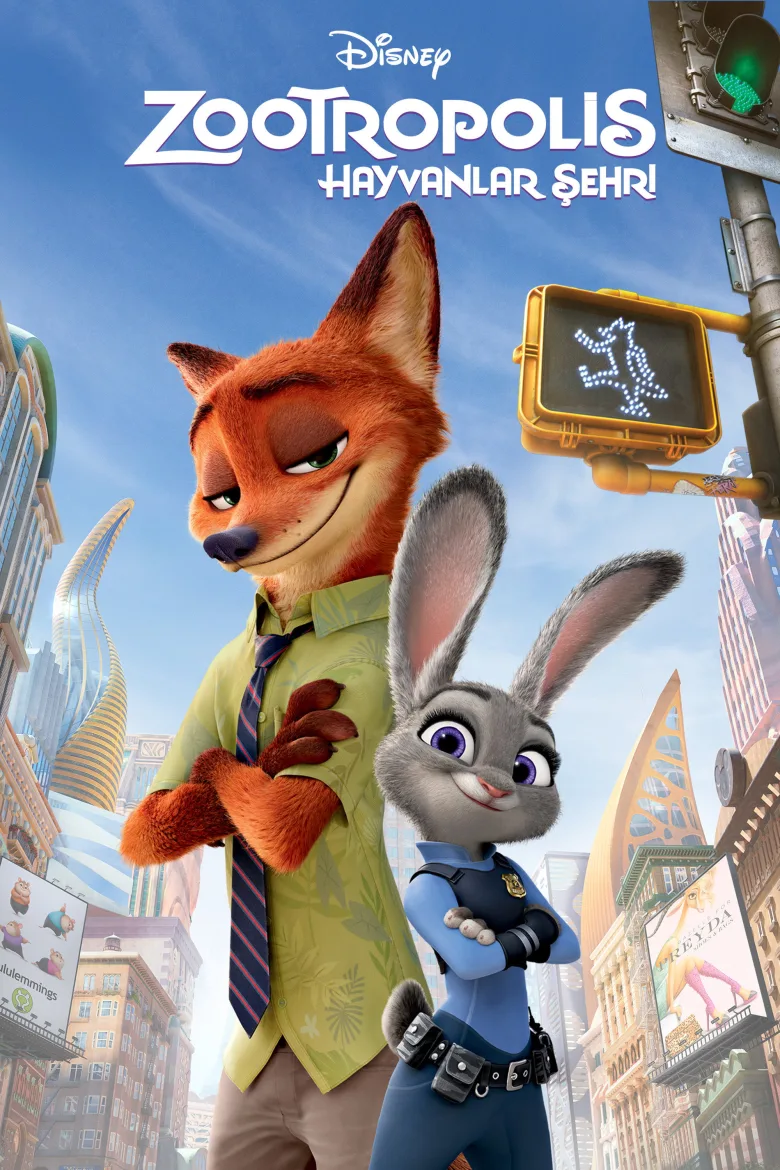 Zootropolis: Hayvanlar Şehri İndir - görsel 11