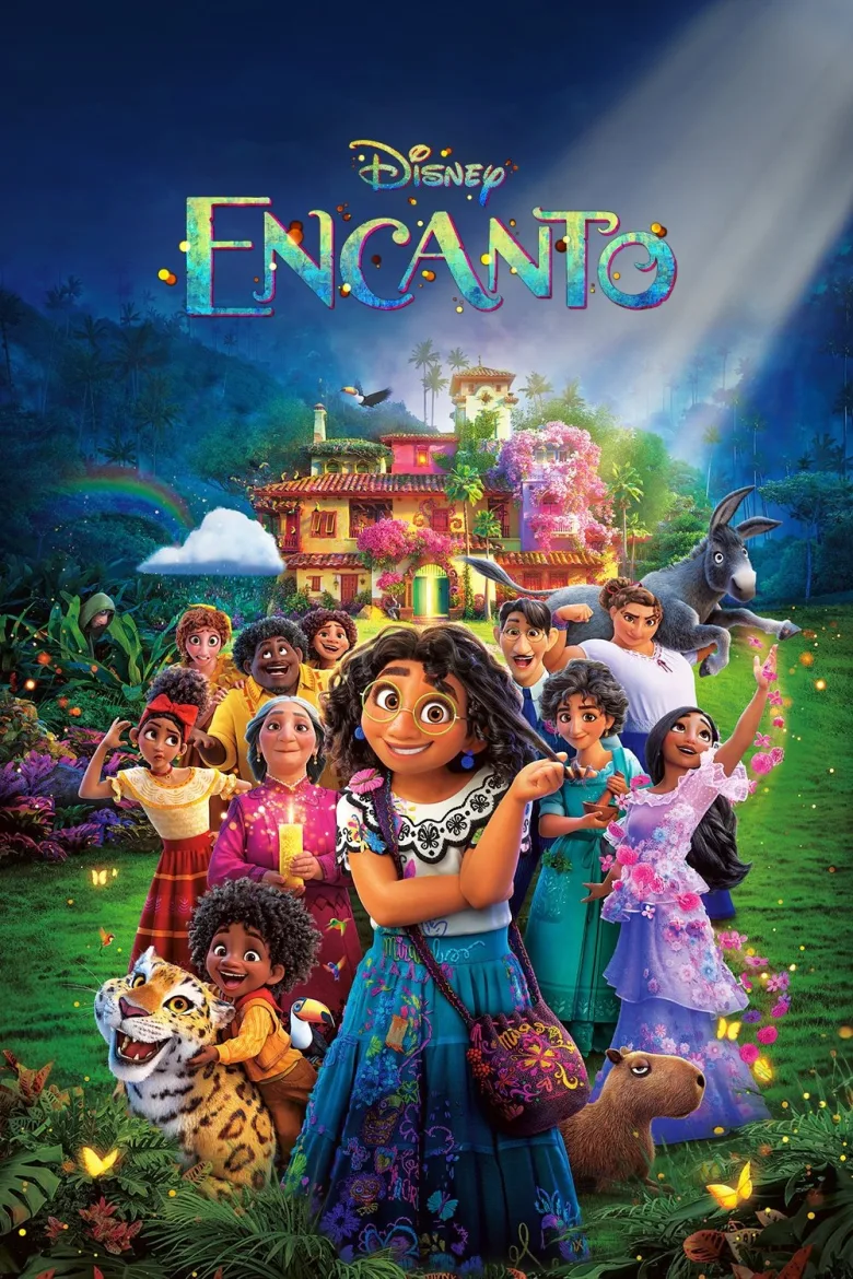 Enkanto: Sihirli Dünya İndir - görsel 16