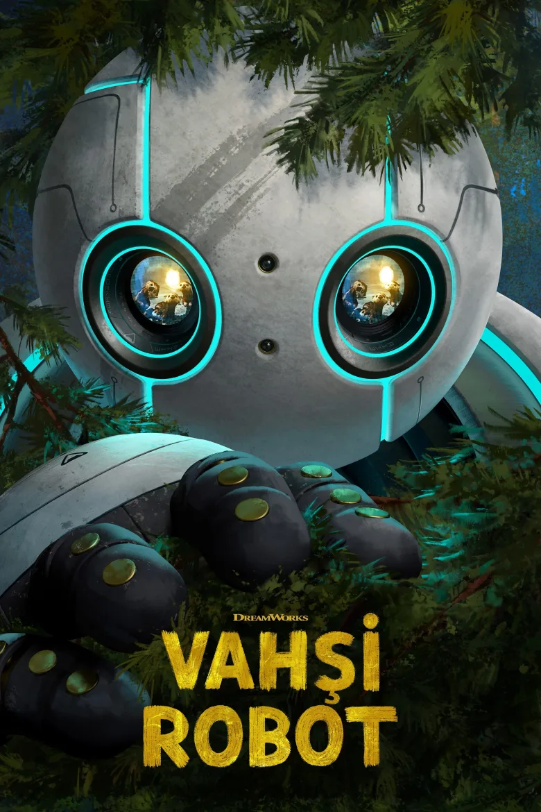Vahşi Robot İndir - görsel 12