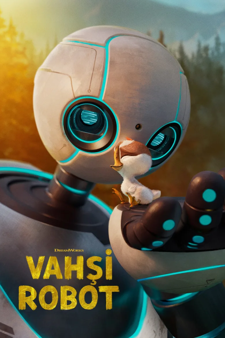 Vahşi Robot İndir - görsel 13
