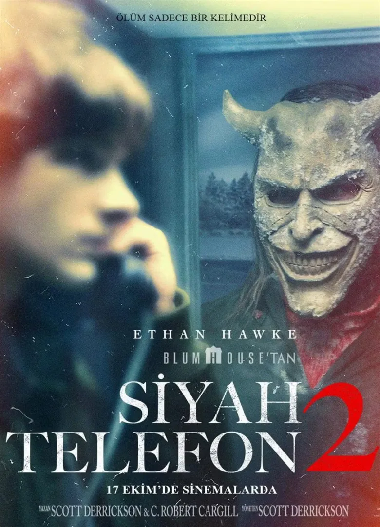 Siyah Telefon 2 İndir - görsel 12