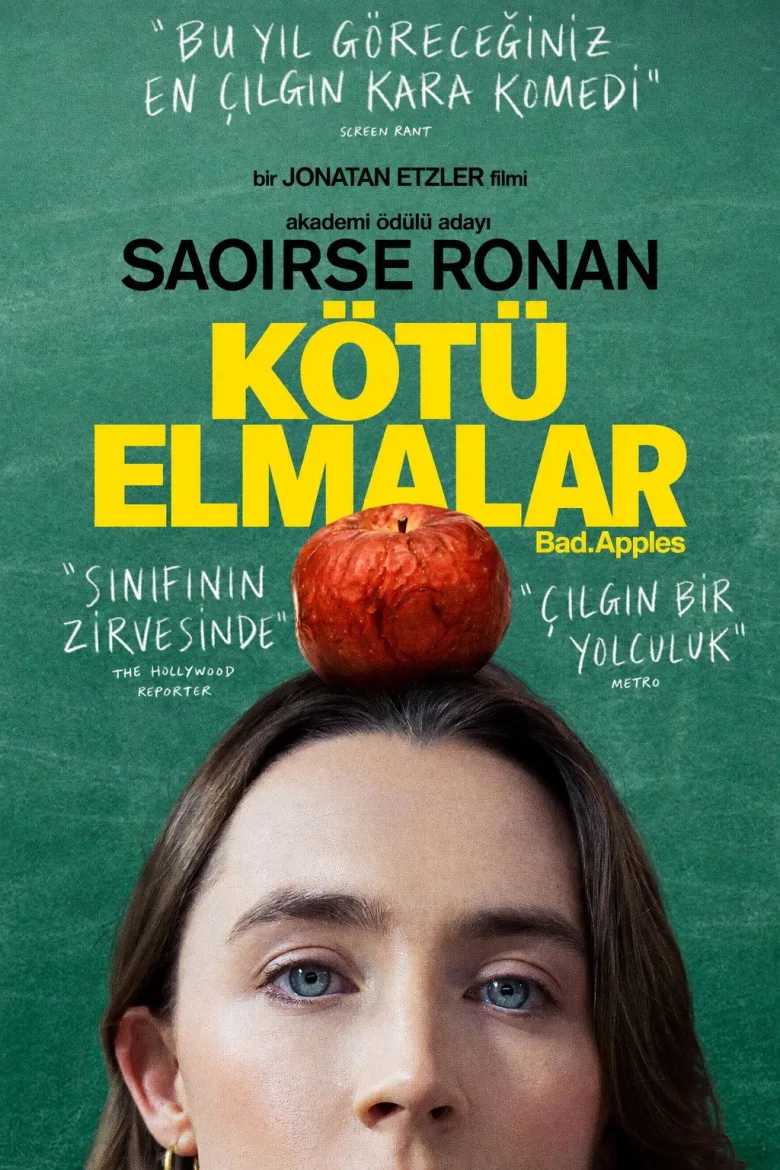 Kötü Elmalar - görsel 11