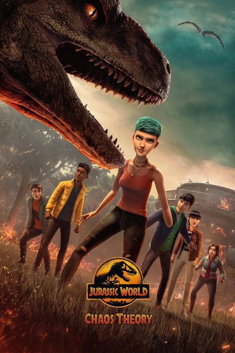Jurassic World: Kaos Teorisi 1080p Dual İndir - görsel 12