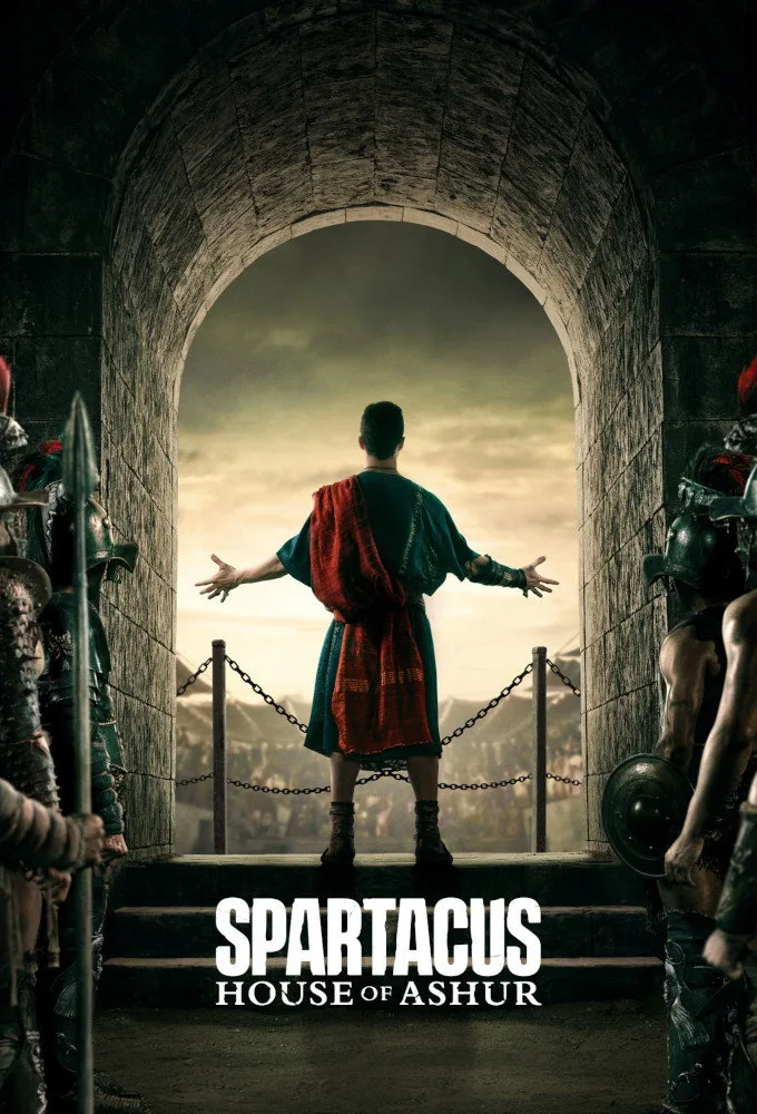 Spartacus Ashur Hanedanı (Spartacus: House of Ashur) - görsel 14