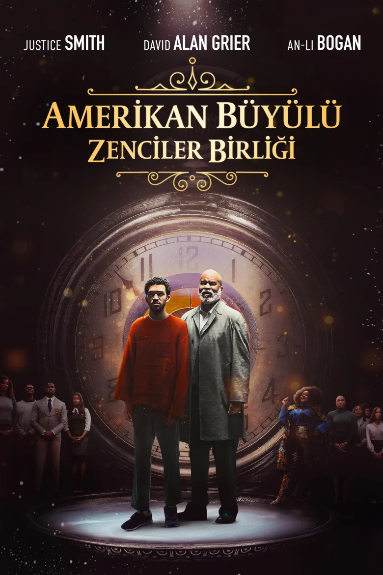 The American Society of Magical Negroes İndir - görsel 11