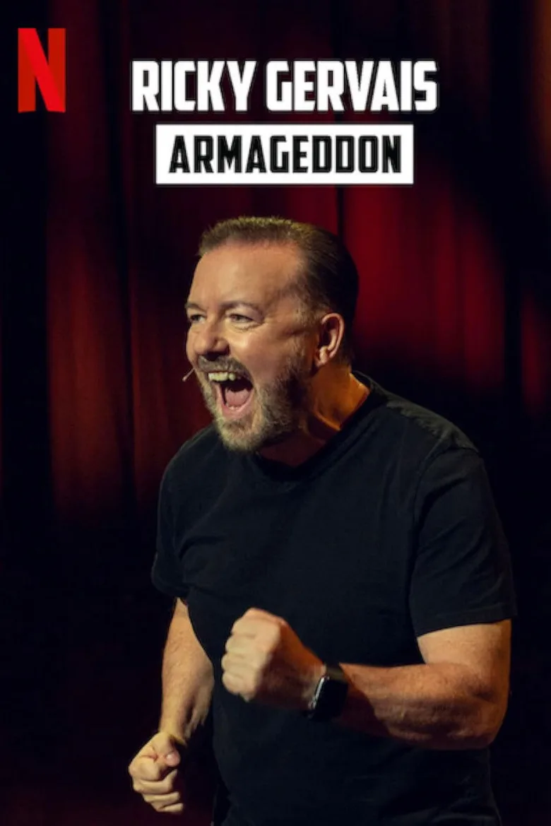 Ricky Gervais: Armageddon İndir - görsel 6