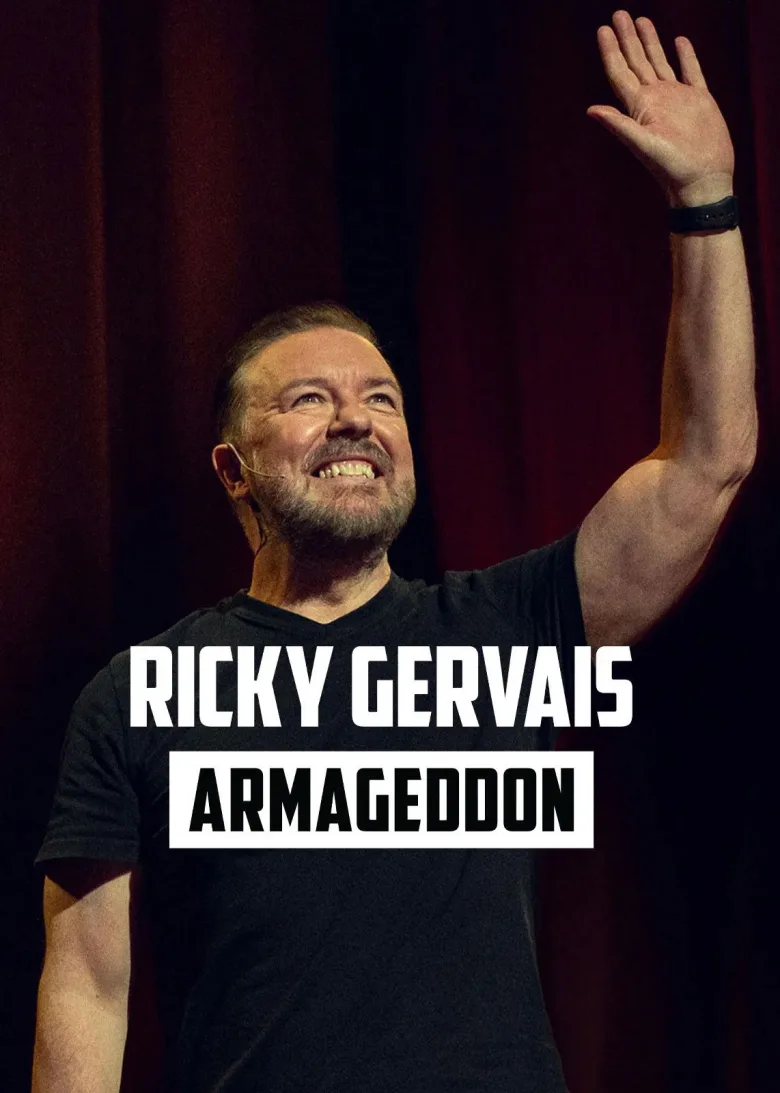 Ricky Gervais: Armageddon İndir - görsel 8