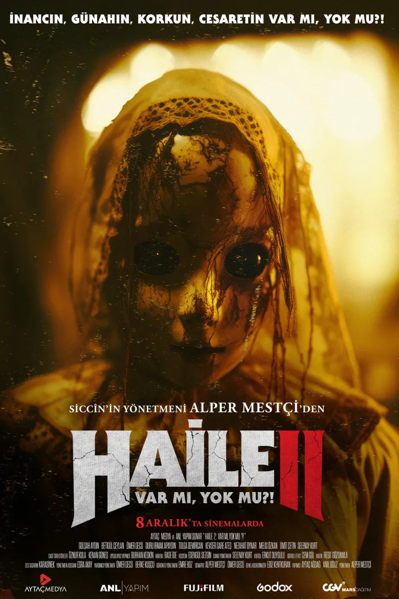 Haile 2: Var mı, Yok mu?! İndir - görsel 3