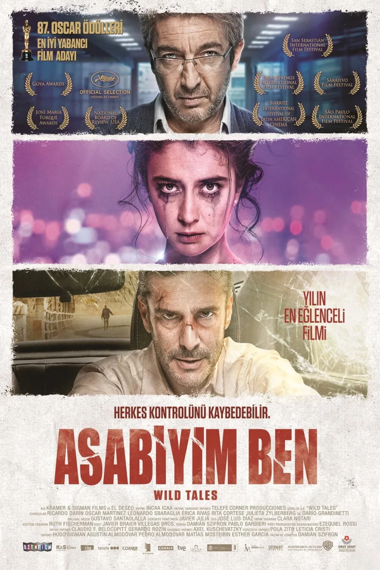 Asabiyim Ben İndir - görsel 12