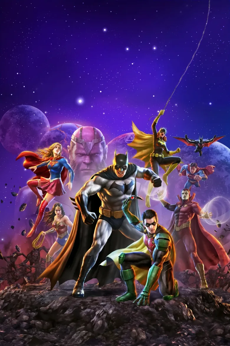 Justice League: Crisis on Infinite Earths Part Two İndir - görsel 13