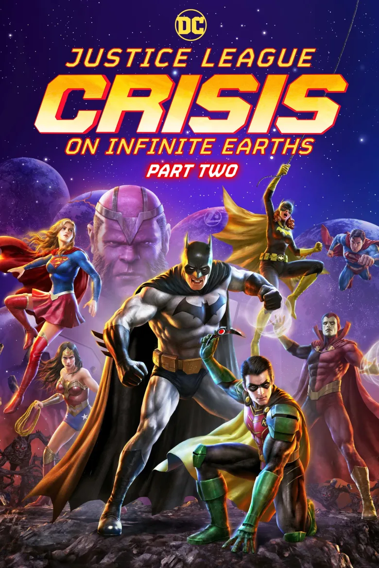 Justice League: Crisis on Infinite Earths Part Two İndir - görsel 14