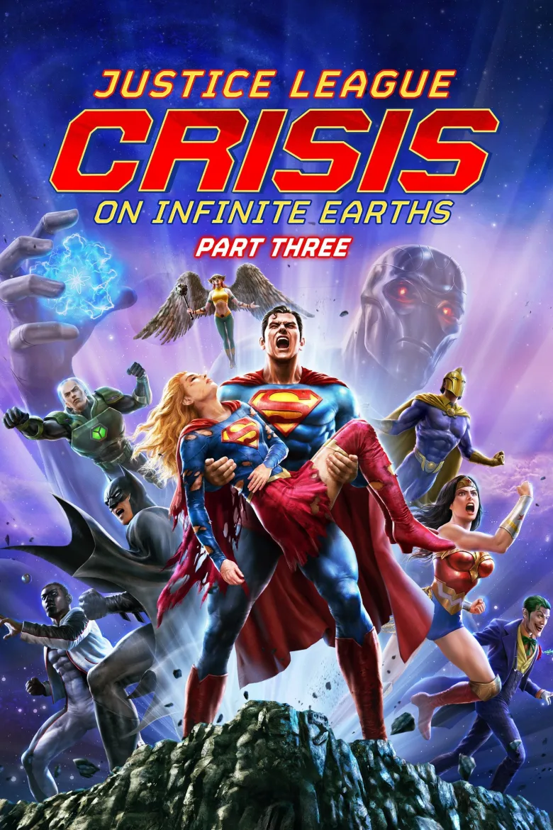 Justice League: Crisis on Infinite Earths Part Three İndir - görsel 11