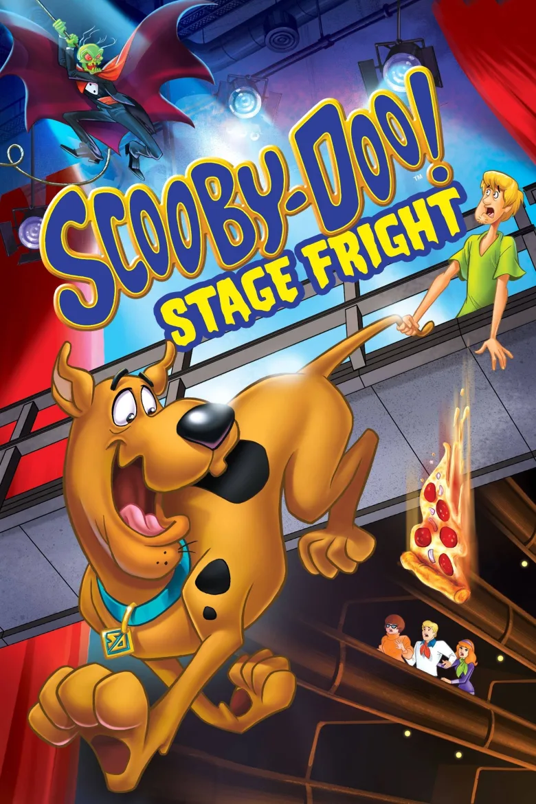 Scooby-Doo!: Sahne Korkusu - görsel 11