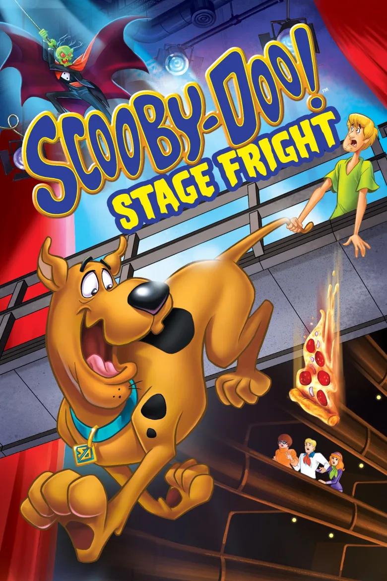 Scooby-Doo!: Sahne Korkusu - görsel 13