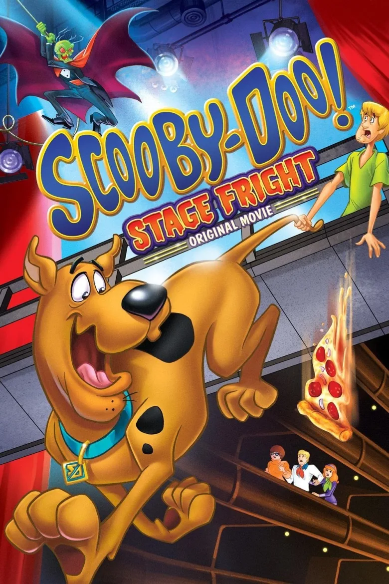 Scooby-Doo!: Sahne Korkusu - görsel 14