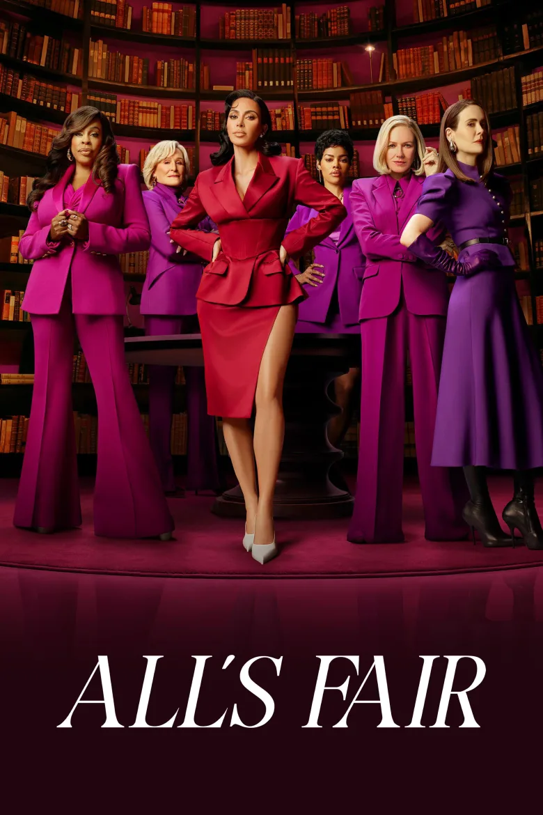 All's Fair 1080p İndir - görsel 14