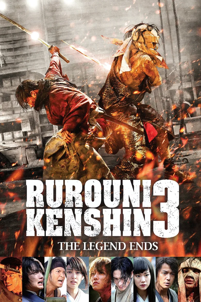 Rurouni Kenshin 3 : Efsanenin Sonu İndir - görsel 4