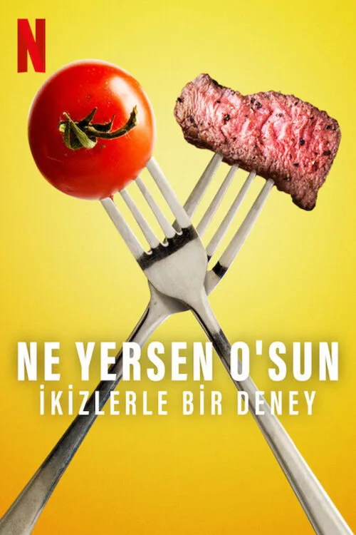Ne Yersen O'sun: İkizlerle Bir Deney 1080p İndir - görsel 4