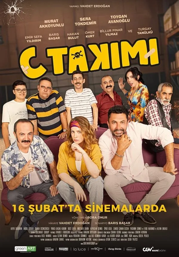 C Takımı İndir - görsel 2