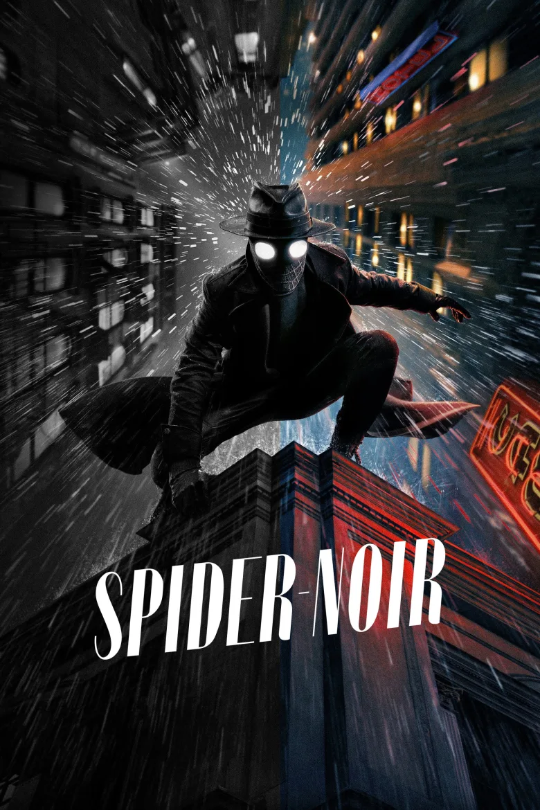 Spider-Noir 4K Dual İndir - görsel 11