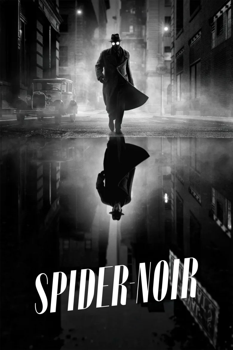 Spider-Noir 4K Dual İndir - görsel 13