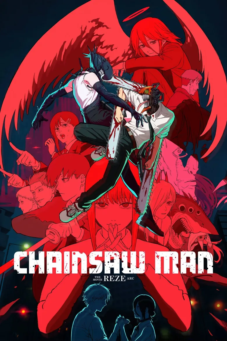 Chainsaw Man - The Movie: Reze Arc İndir - görsel 12