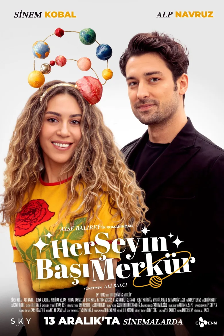 Her Şeyin Başı Merkür İndir - görsel 5