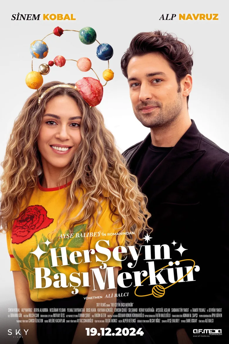 Her Şeyin Başı Merkür İndir - görsel 6