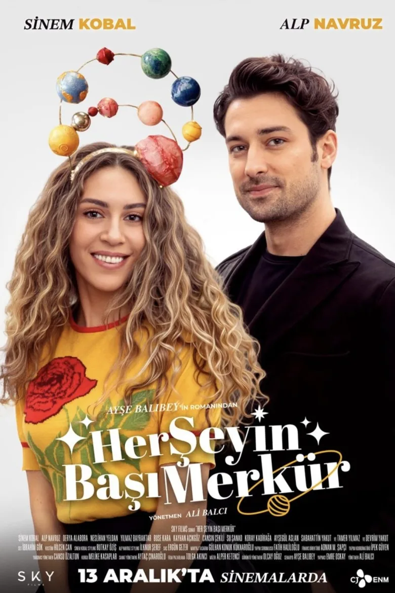 Her Şeyin Başı Merkür İndir - görsel 7