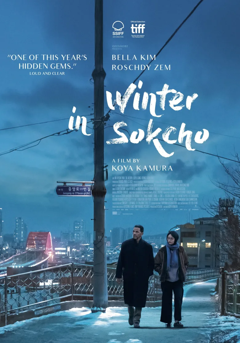 Hiver à Sokcho İndir - görsel 12