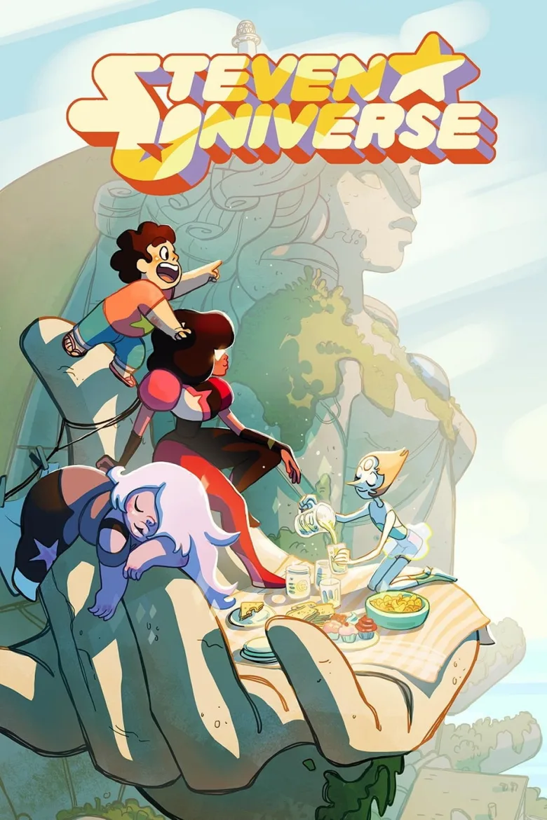 Steven Universe - görsel 12
