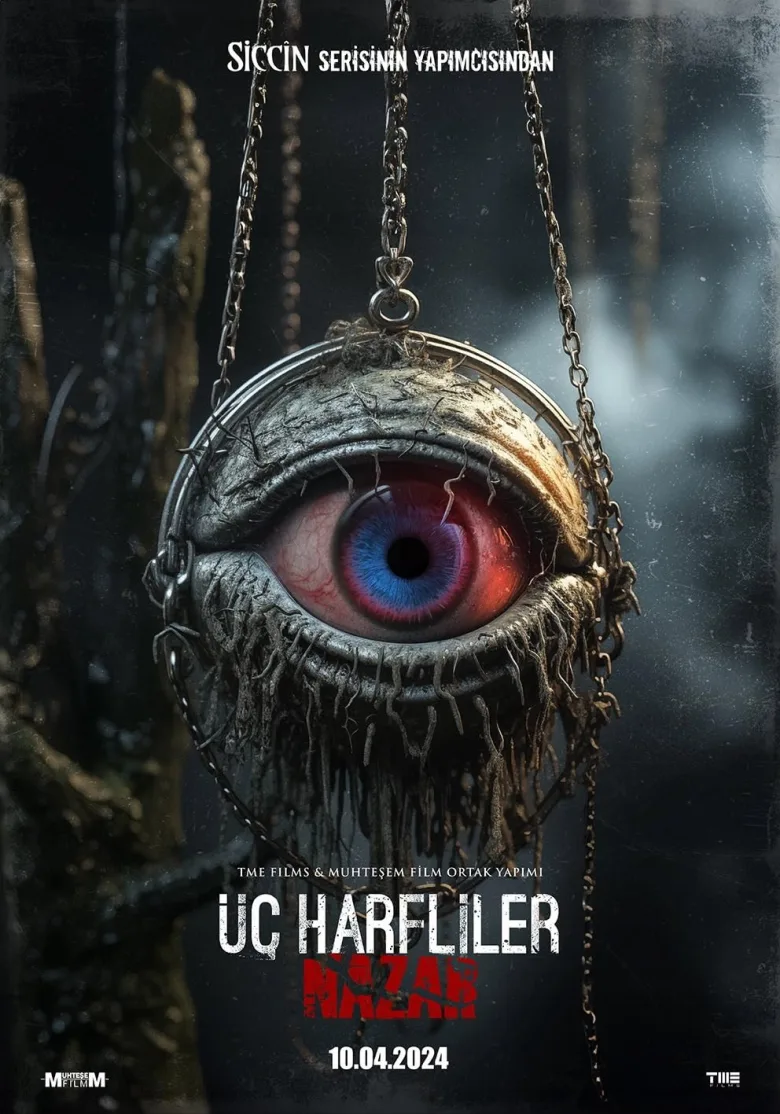 Üç Harfliler: Nazar İndir - görsel 3