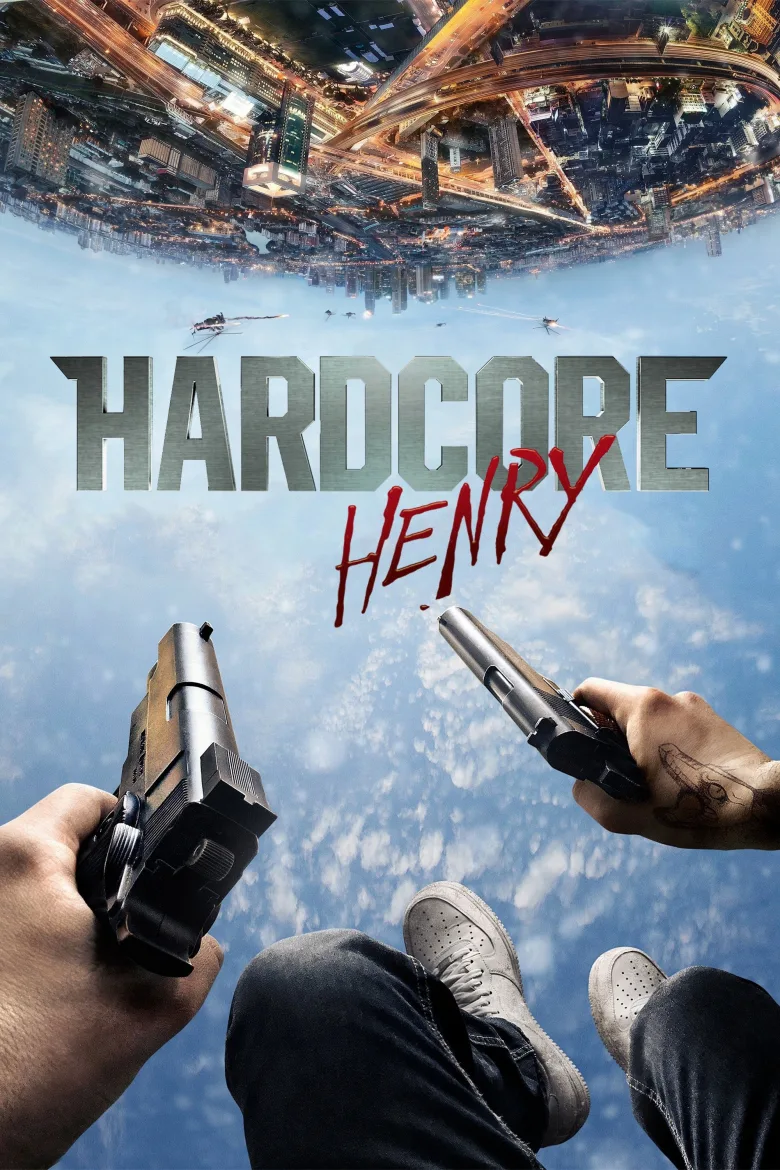 Hardcore Henry İndir - görsel 11