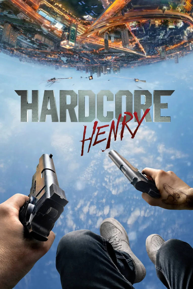 Hardcore Henry İndir - görsel 12