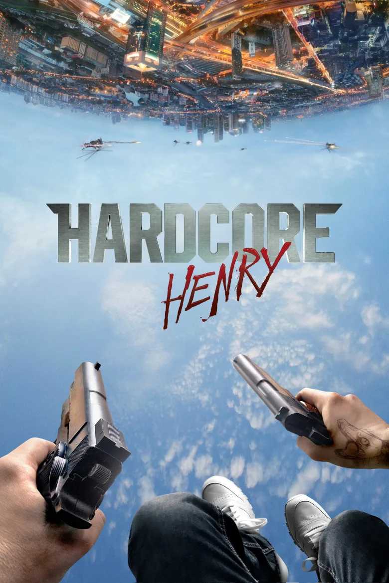 Hardcore Henry İndir - görsel 13