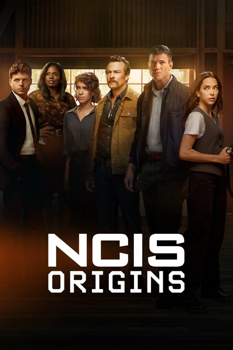 NCIS: Origins 1080p İndir - görsel 11