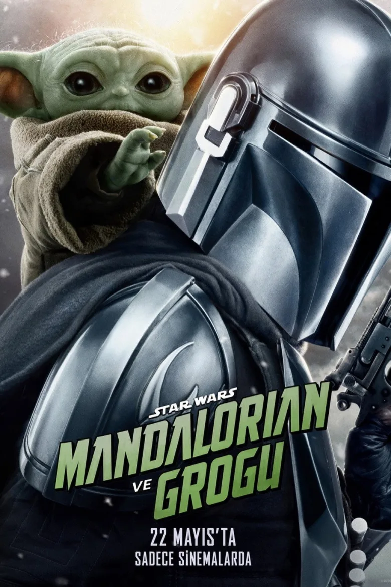 Star Wars: Mandalorian ve Grogu İndir - görsel 13
