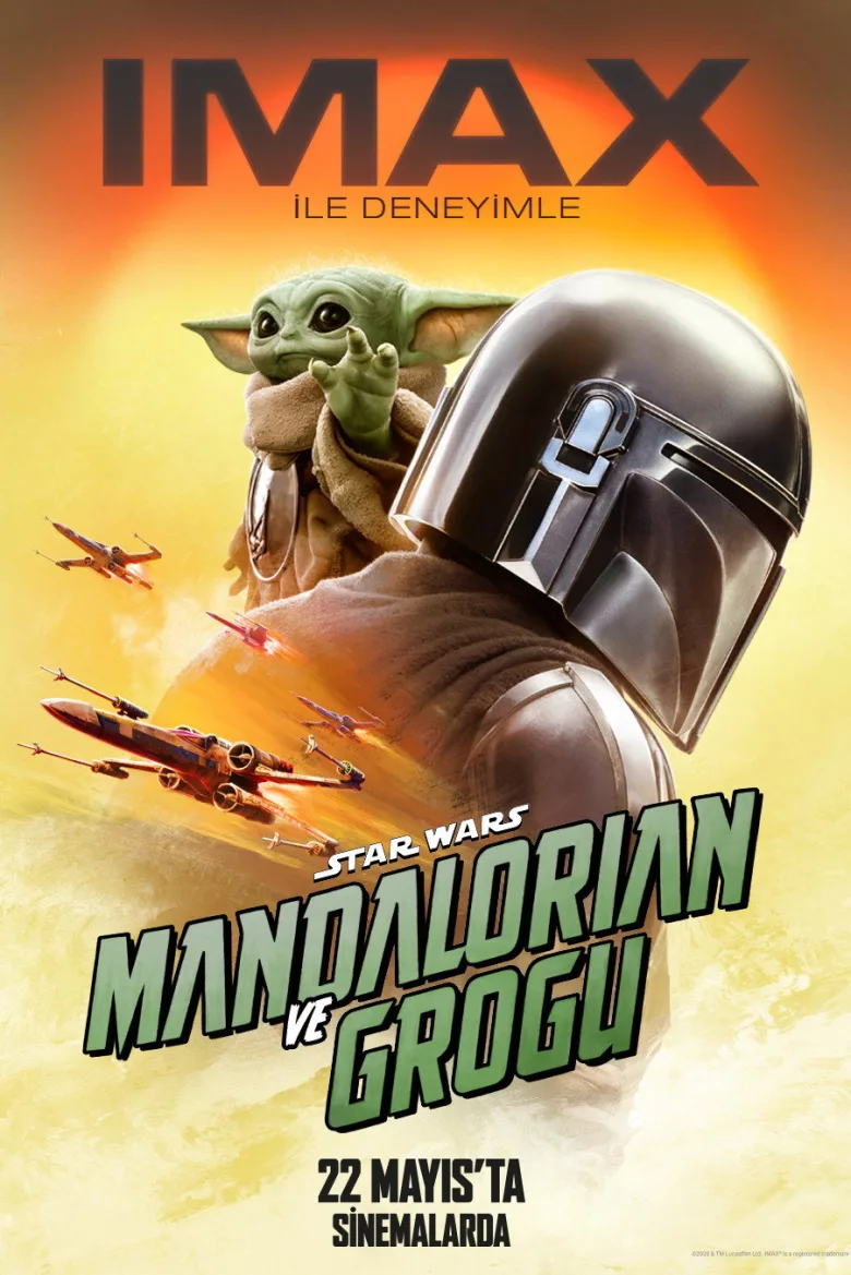Star Wars: Mandalorian ve Grogu İndir - görsel 14