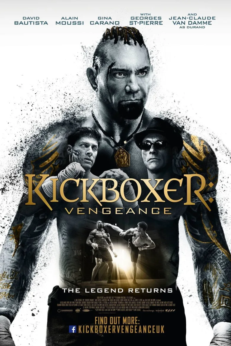 Kickboxer: İntikam İndir - görsel 9