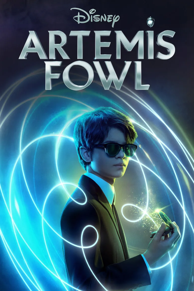Artemis Fowl İndir - görsel 12