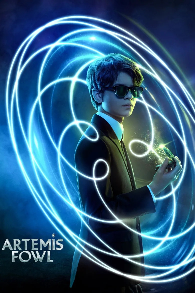 Artemis Fowl İndir - görsel 13