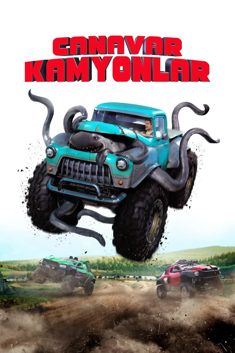 Canavar Kamyonlar İndir - görsel 11