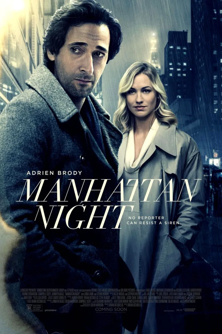 Manhattan Gecesi İndir - görsel 12