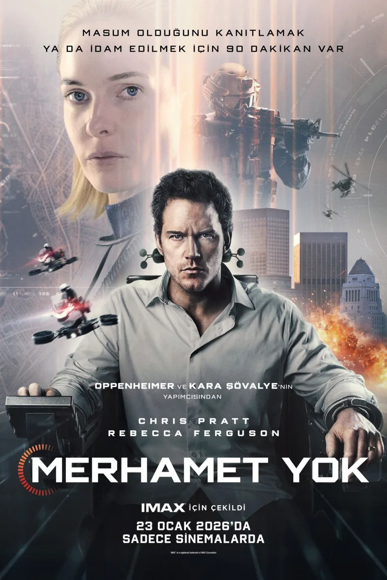 Merhamet Yok İndir - görsel 12