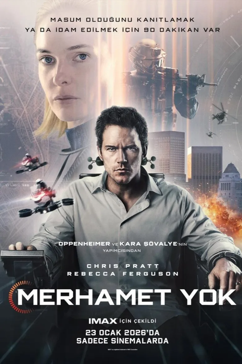 Merhamet Yok İndir - görsel 13