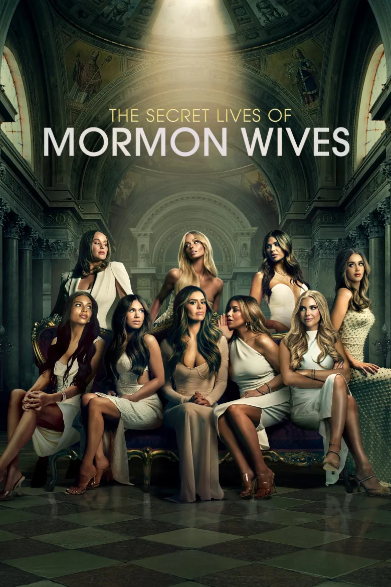 Mormon Eşlerinin Gizli Hayatları 1080p İndir - görsel 11
