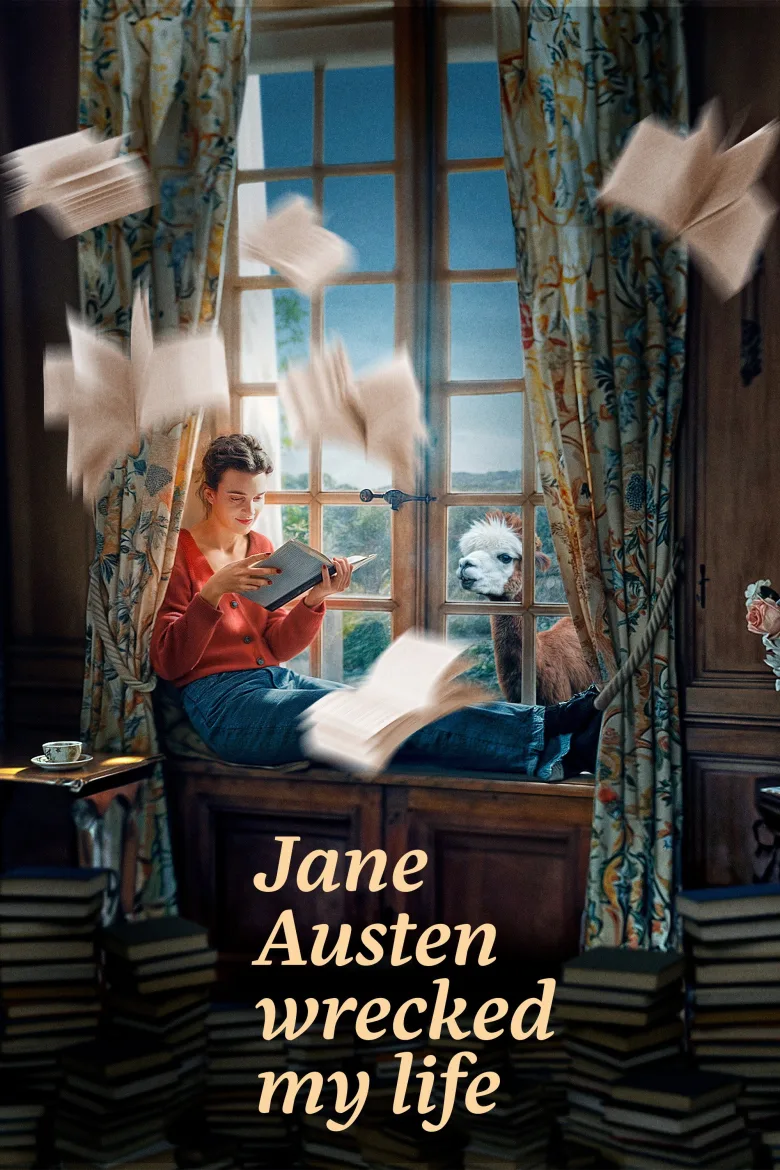 Jane Austen a gâché ma vie İndir - görsel 11