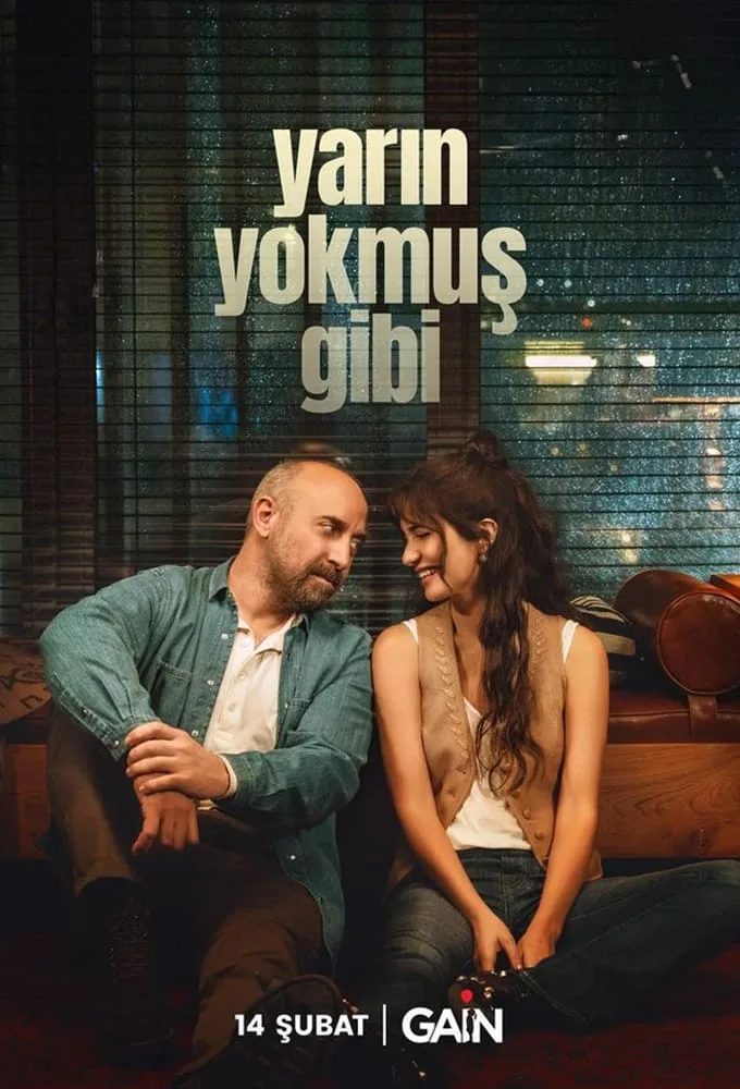Yarın Yokmuş Gibi - görsel 11
